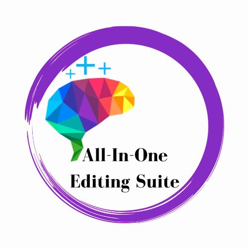 Worksmarter4u Editing Suite All-In-One Package 9 Apps