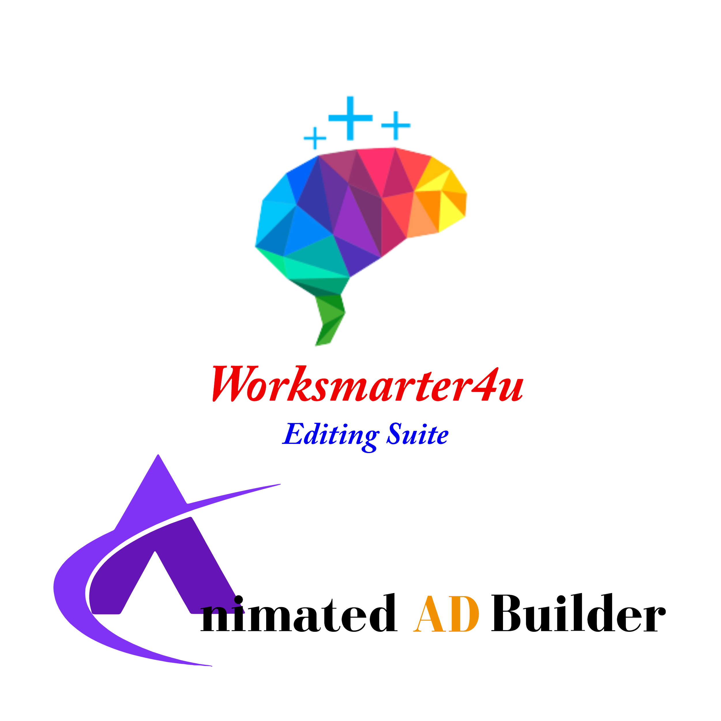 Worksmarter4u Editing Suite Animated Ad Builder Clear