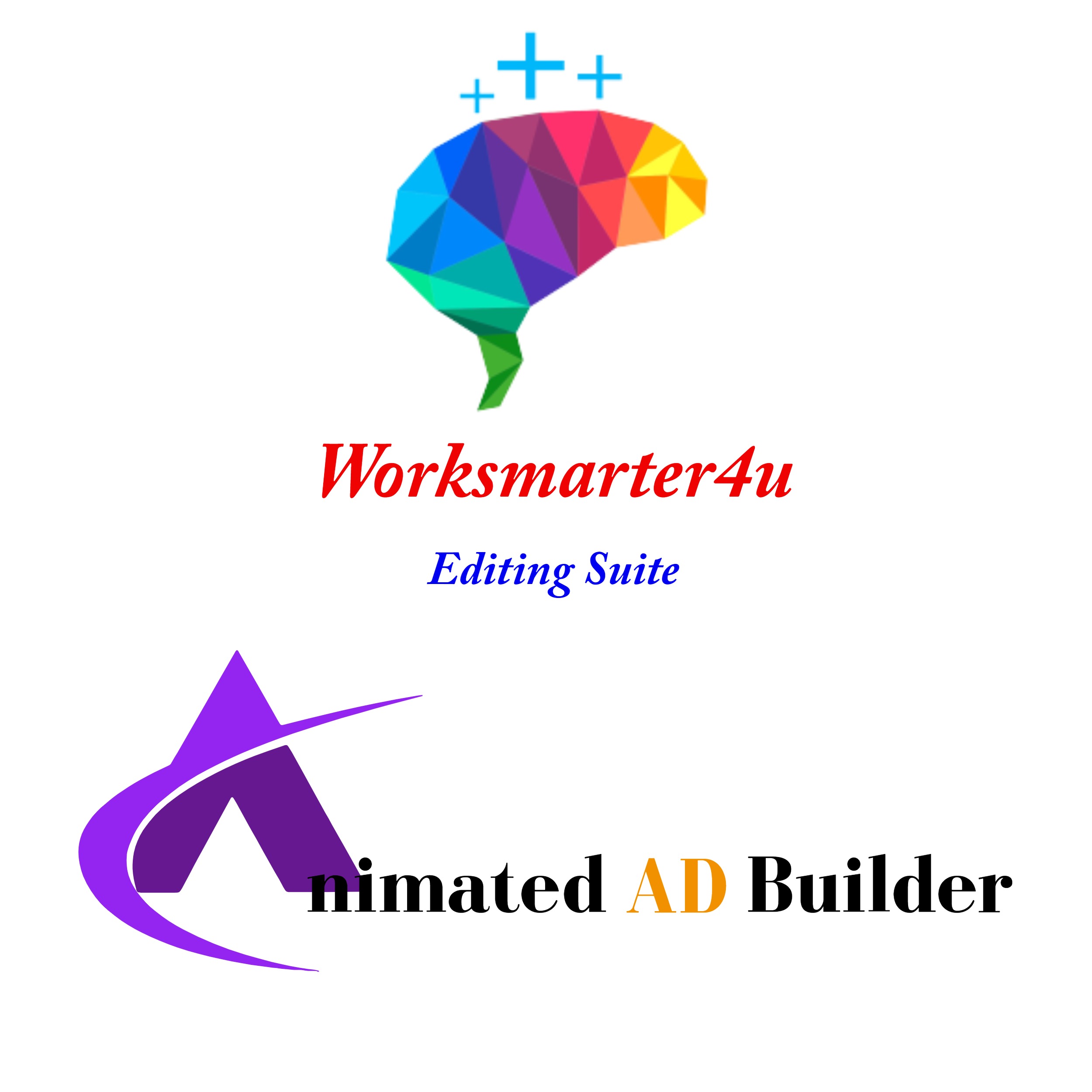 Animated Ad Builder Worksmarter4u Editing Suite